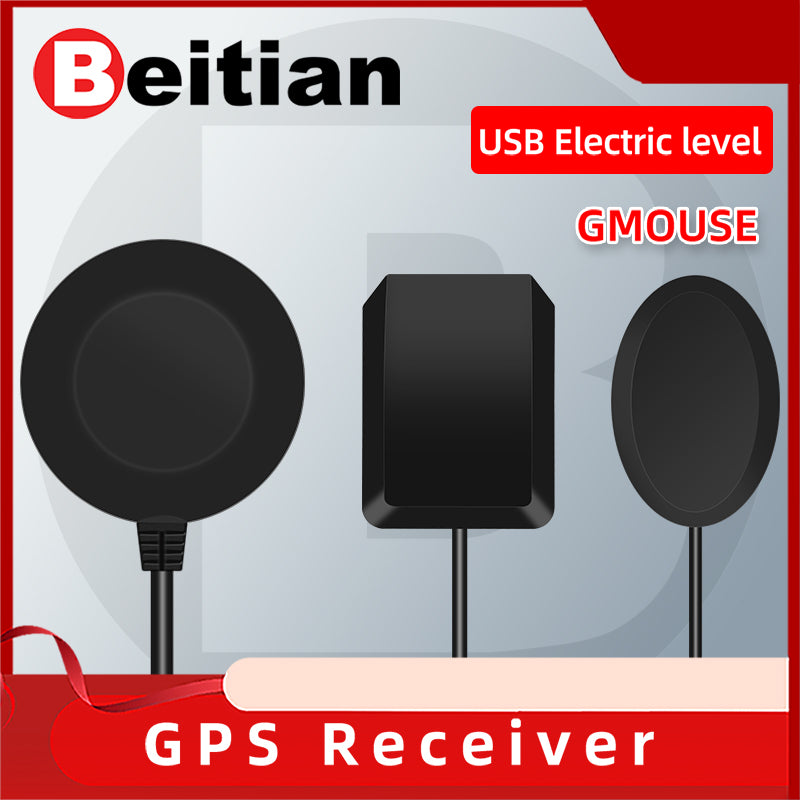 Beitian External GPS dual mode antenna gnss receiver GMOUSE Customizable Timing and positioning high frequency Beitian External GPS dual mode antenna gnss receiver GMOUSE Customizable Timing and positioning high frequency